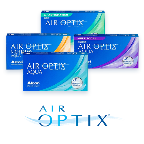 Air optix