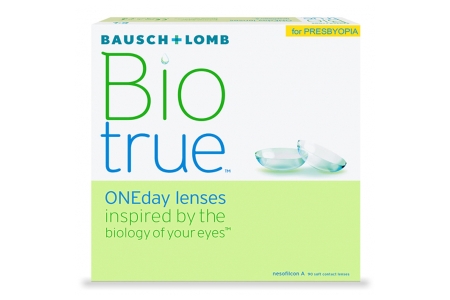 Biotrue 1 Day For Presbyopia 90