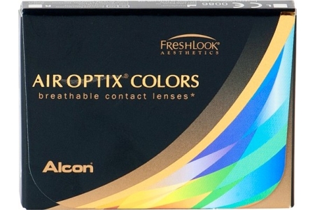 Air Optix colors