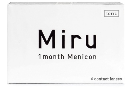 Miru 1 Month Toric