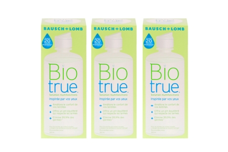 Biotrue Multipack Eco 3x300ml