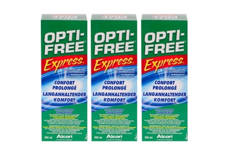 Opti-Free Express Vorratspack 3X355ml