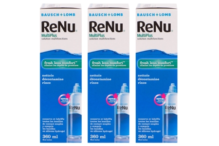 Renu Multipack Eco 3x360ml