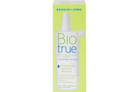 Biotrue Eye Drops - 10ml