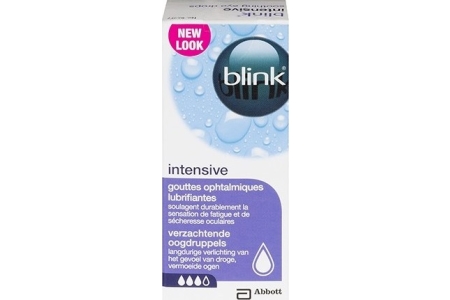 Blink Intensive Tears 10ml