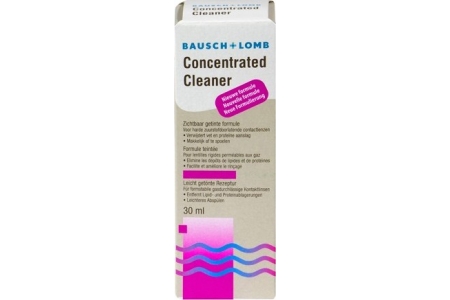 Concentrated cleaner 30ml