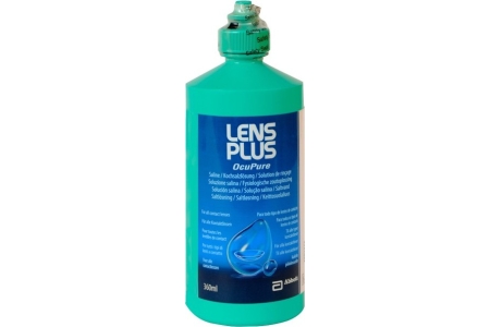 Lens Plus Ocupure 360ml