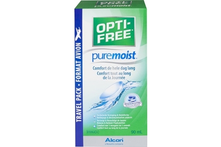 Opti-Free Puremoist 90ml