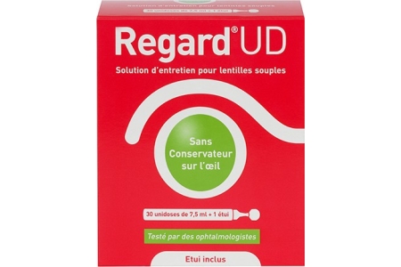 Regard Unidoses 30x0,75 ml
