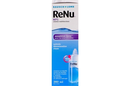 Renu MPS 360ml