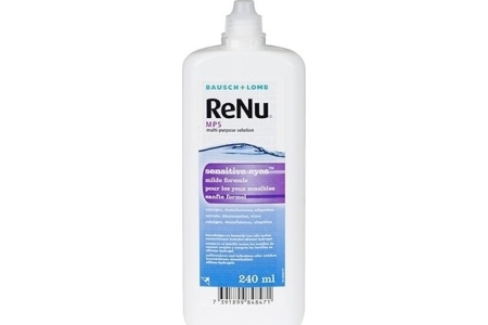 Renu MPS Flat 240ml