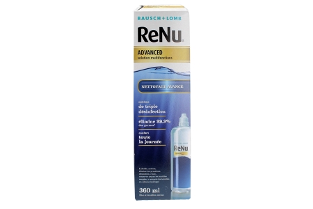 Renu Advanced 360 ml