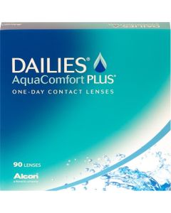 Dailies AquaComfort Plus 90