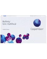 Biofinity Toric Multifocal