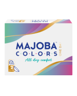Majoba Colors 1 Day