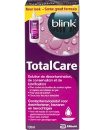 TotalCare Décontamination 120ml