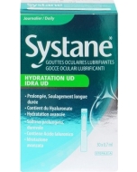 Systane Hydration UD - 30 unidoses - Gouttes Lubrifiantes et Hydrantes