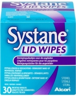 Lingettes nettoyantes pour paupières Systane Lid Wipes