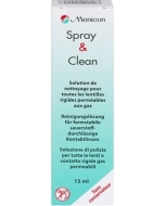 Menicon Spray & Clean