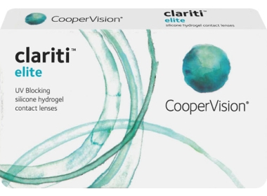 Clariti Elite - Lentilles de contact
