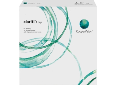 Clariti 1 day 90 - Lentilles de contact