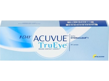 1 Day Acuvue Trueye 30 - Lentilles de contact