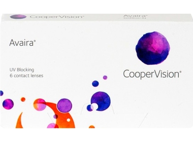 Avaira - Lentilles de contact