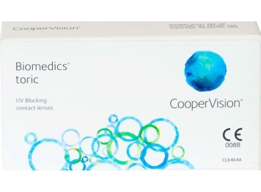 Biomedics Toric XR - Lentilles de contact