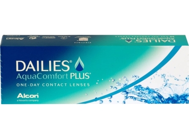 Dailies AquaComfort Plus 30 - Lentilles de contact