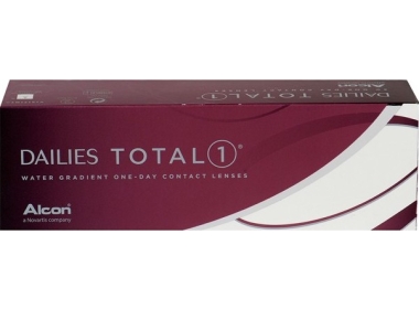 Dailies Total 1 30 - Lentilles de contact