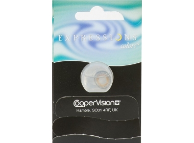 Expressions Colors - Lentilles de contact
