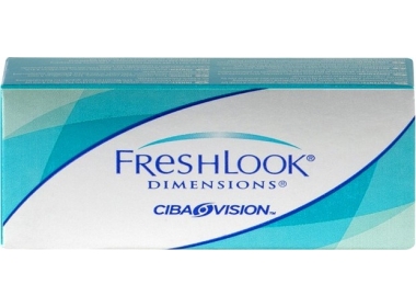 FreshLook Dimensions 2 - Lentilles de contact