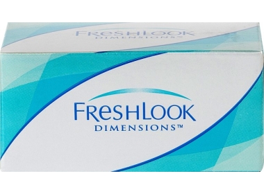 FreshLook Dimensions - Lentilles de contact