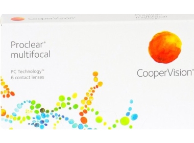 Proclear Multifocal XR - Lentilles de contact