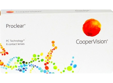 Proclear - Lentilles de contact