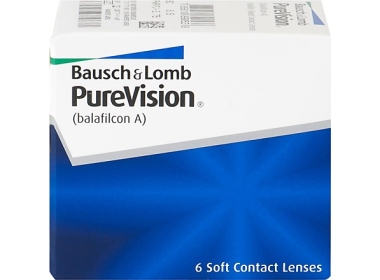 Purevision - Lentilles de contact