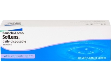 Soflens Daily Disposable 30 - Lentilles de contact