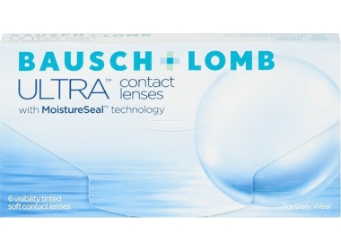 ULTRA - Lentilles de contact