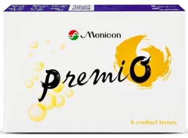 Premio - Lentilles de contact
