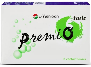 Premio Toric - Lentilles de contact