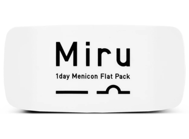 Miru 1 Day Flat Pack 30 - Lentilles de contact
