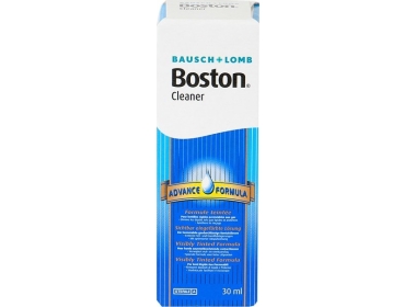 Boston Advance Cleaner 30ml - Produit pour lentilles