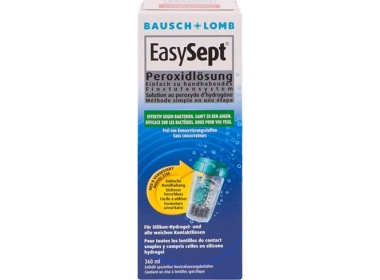 Easysept 360ml - Produit pour lentilles