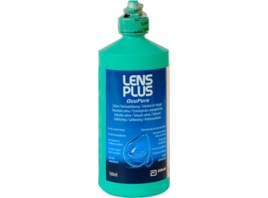 Lens Plus Ocupure 360ml - Produit pour lentilles