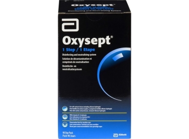 Oxysept Vorratspack 3X300ml - Produit pour lentilles