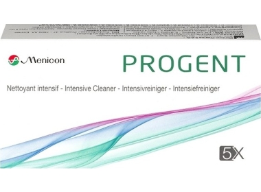 Progent - Produit pour lentilles