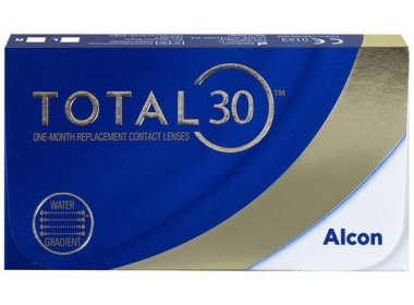 Total 30 (6 Linsen) - Lentilles de contact