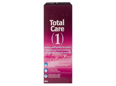 Total Care 1 All-In-One 240 ml - Produit pour lentilles