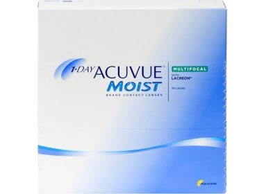 1 Day Acuvue Moist Multifocal 90 - Lentilles de contact