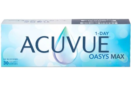 Acuvue Oasys MAX 1-Day 30